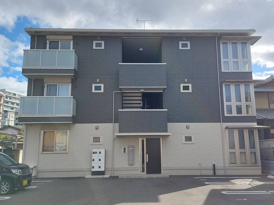 建物外観　外観