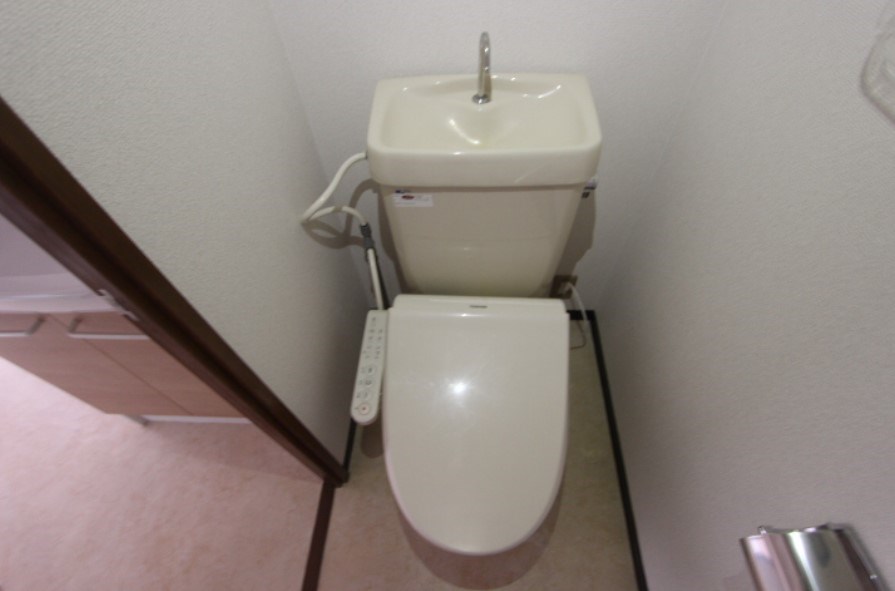 トイレ　※別室参考写真※