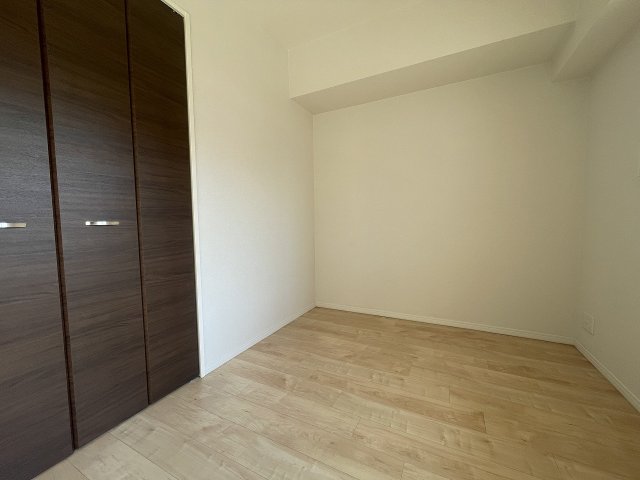 その他部屋・スペース　使い勝手のいい寝室です