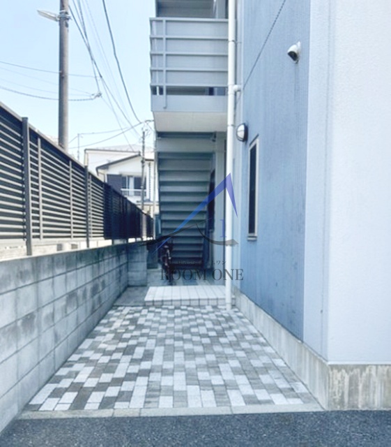 エントランス　エントランスです。