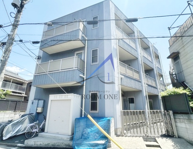 建物外観　外観です。