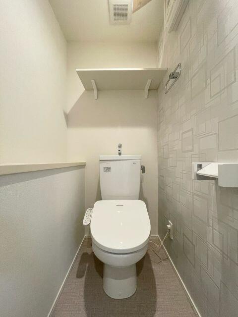 トイレ　トイレも気になるポイント