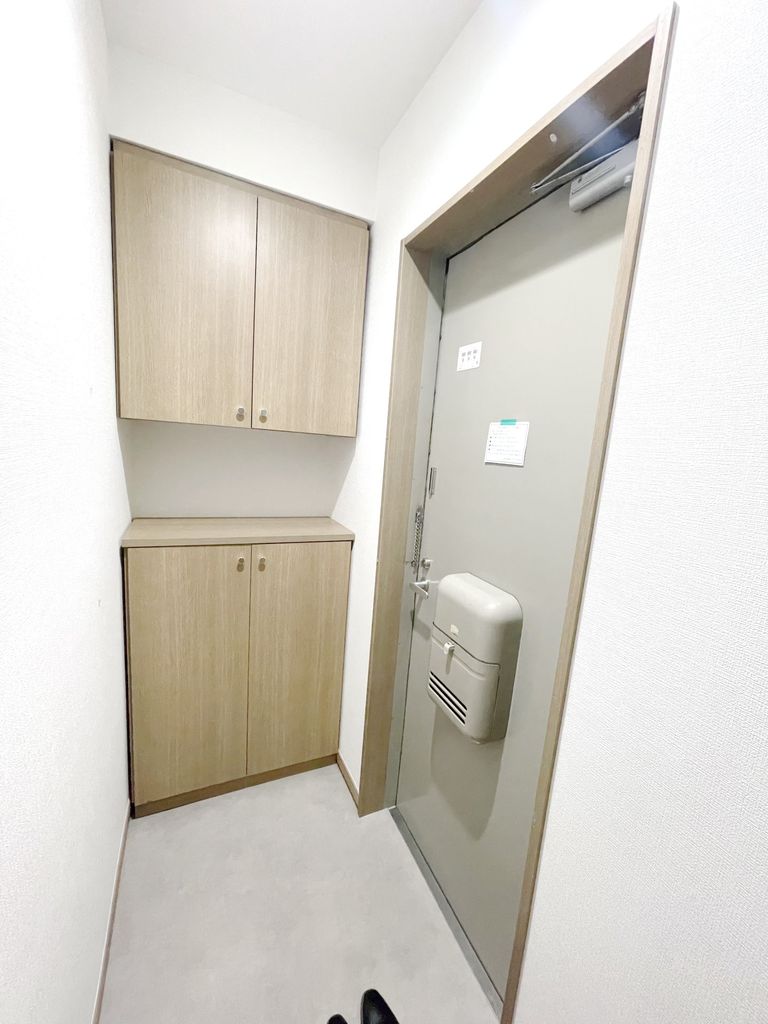 玄関　玄関