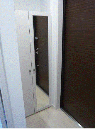 玄関　※参考写真