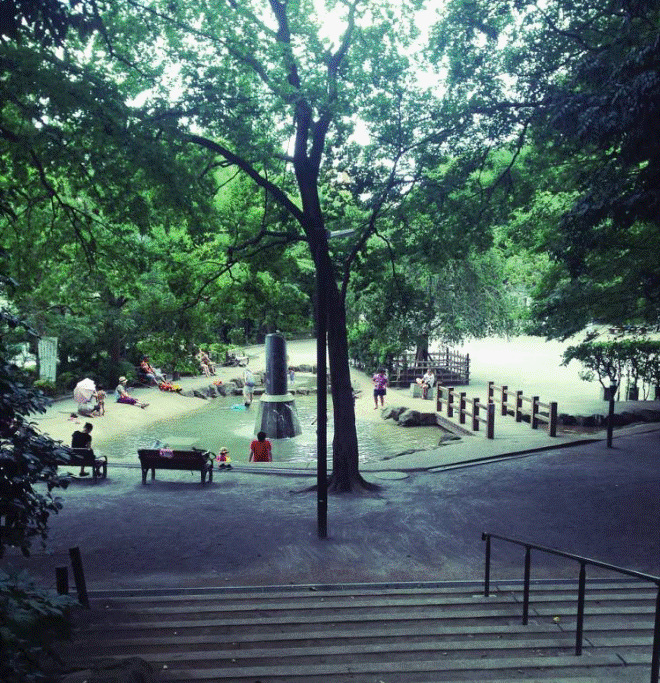 公園　中根公園（公園）まで423m