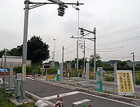 その他　関越自動車道 駒寄スマートIC 下り 出口（その他）まで497m