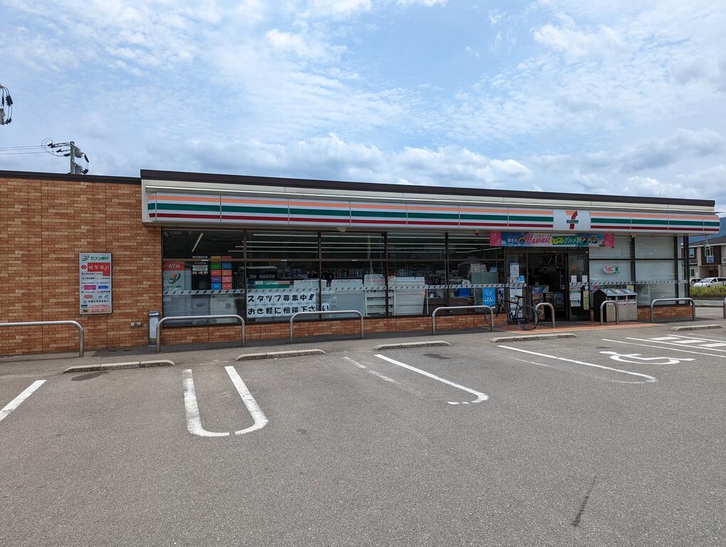 コンビニ　セブンイレブン唐津浜玉店（コンビニ）まで373m