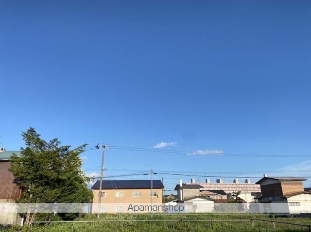 眺望　眺望