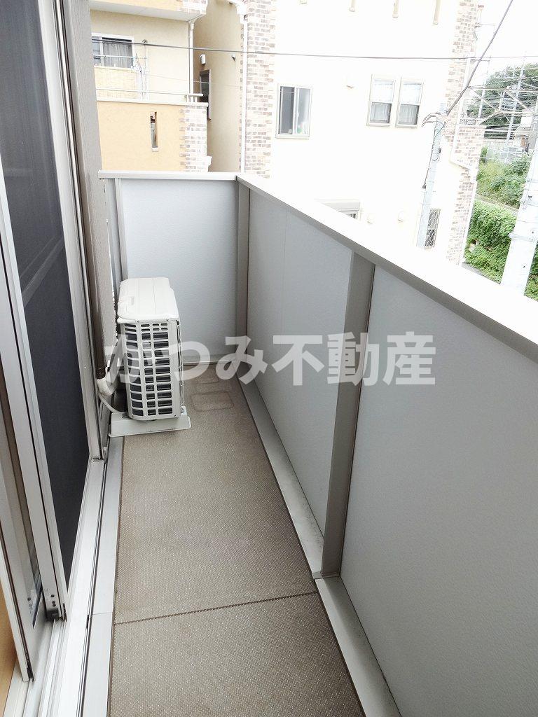 バルコニー　他のお部屋の写真です