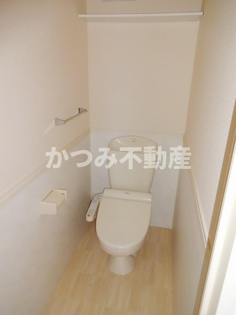トイレ　他のお部屋の写真です