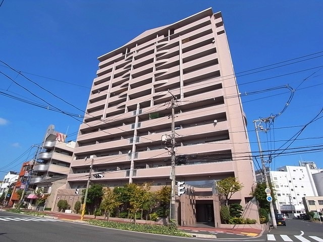 建物外観　外観写真