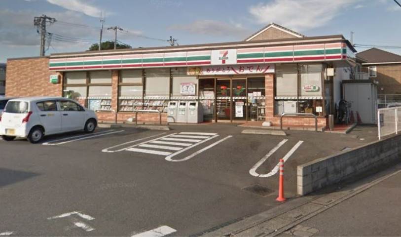 コンビニ　セブン－イレブンさいたま本郷町店（コンビニ）まで267m