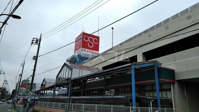 コンビニ　ファミリーマート　浜田山駅北店（コンビニ）まで487m