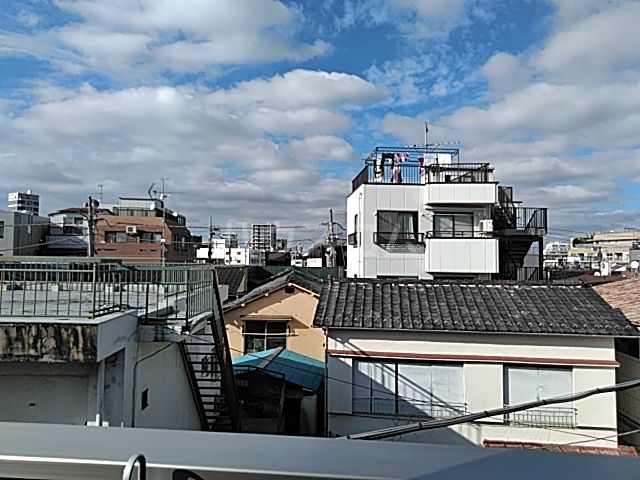 眺望