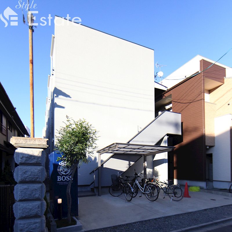 建物外観　外観