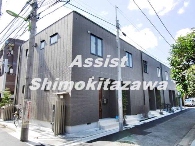 建物外観　お電話でお問い合わせ頂きますとスムーズに対応可能です＾＾
