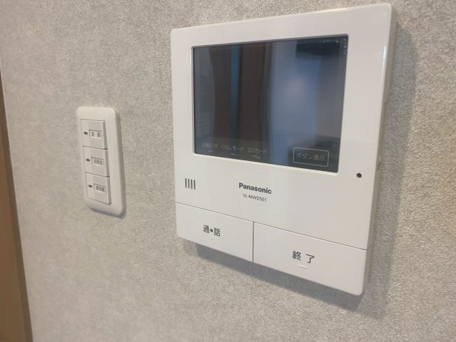 セキュリティ　シャンボール覚王山