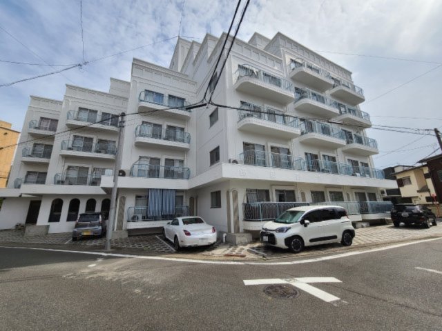 建物外観　シャンボール覚王山