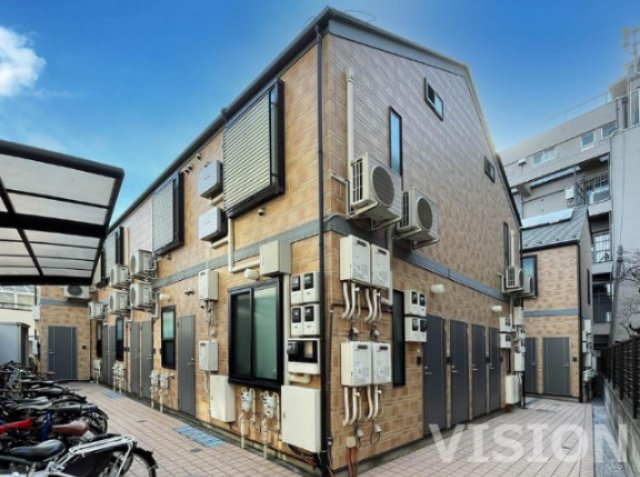 建物外観　☆外観☆