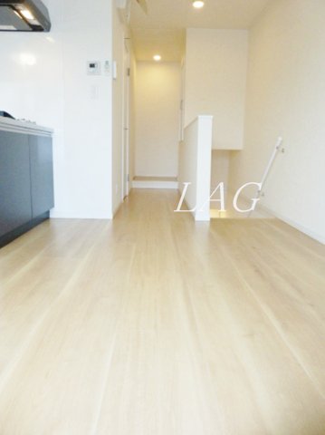 居室・リビング　洋室のお部屋です。