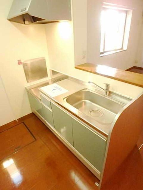 キッチン　室内.室内設備
