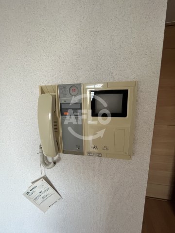 セキュリティ　エスリード森ノ宮駅前　セキュリティ