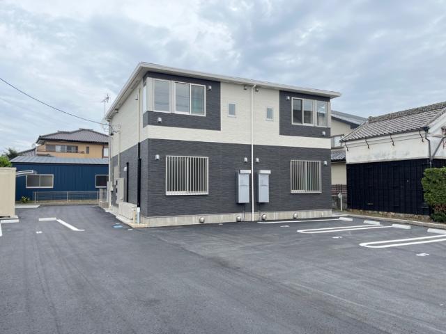 建物外観　外観写真（昼）