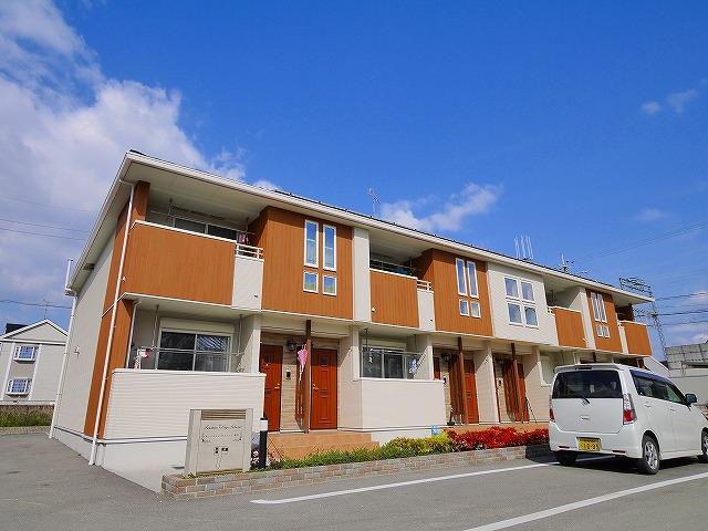 建物外観　おしゃれな外観です