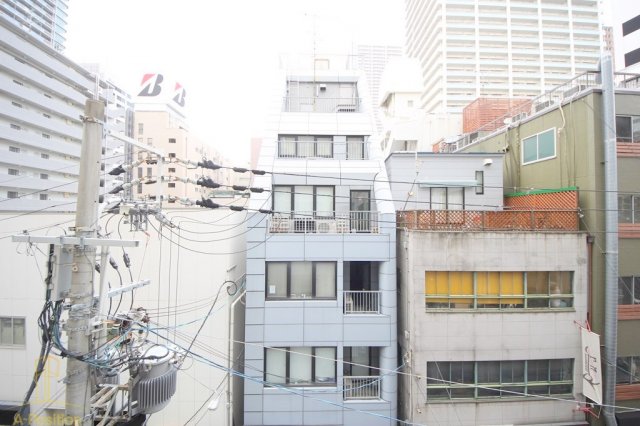 眺望　エスパシオ・コモド大阪新町