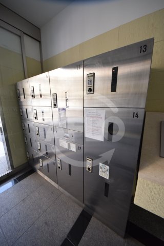 その他共有部分　Krehl難波南（クレール難波南）　宅配ＢＯＸ