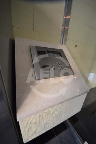 セキュリティ　Krehl難波南（クレール難波南）　オートロック