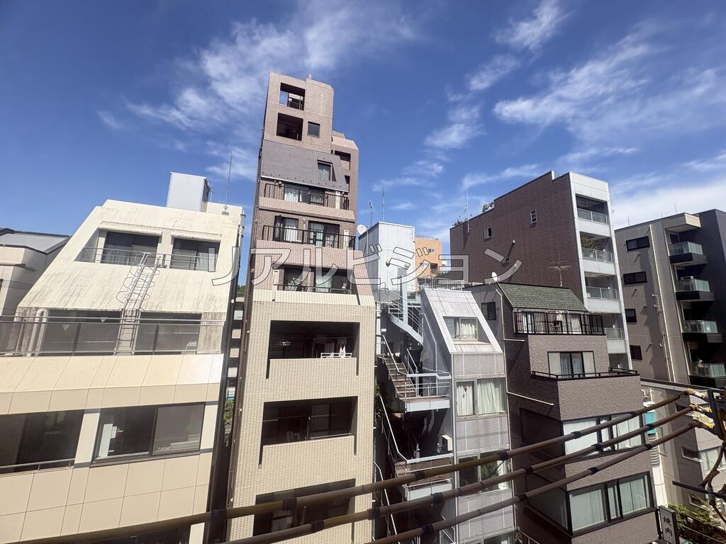 眺望　他部屋参考写真