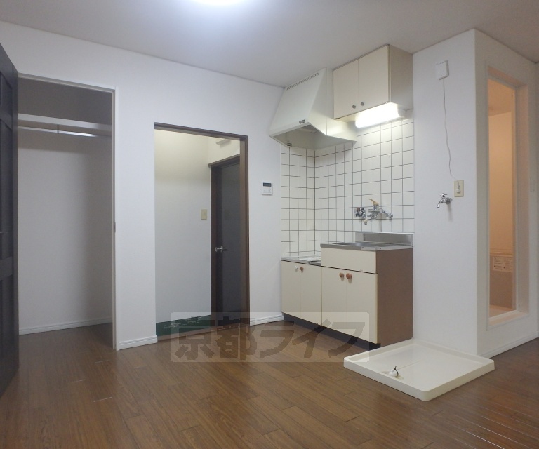 居室・リビング　閑静な住宅街に建つお手頃ワンルームです。