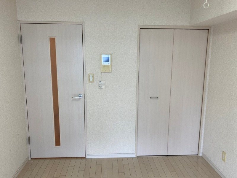 収納　クローゼット完備♪