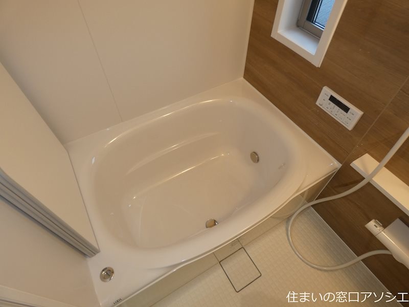 バス・シャワールーム　※写真は同型タイプイメージになります。