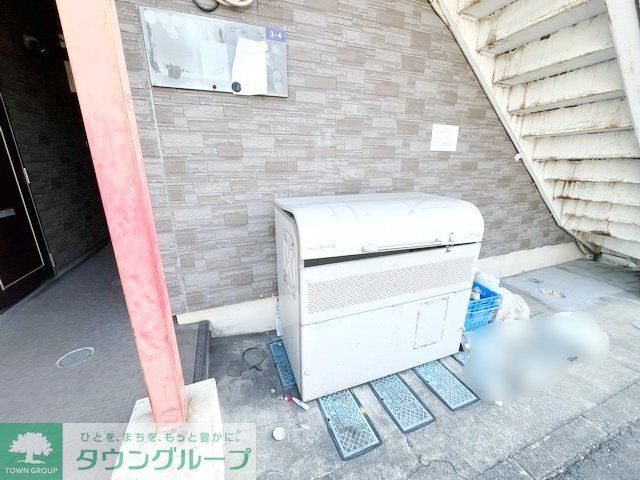 その他設備　★敷地内にゴミ置き場あります★