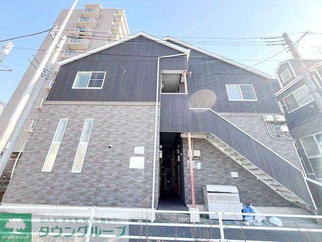 エントランス　★建物入口★