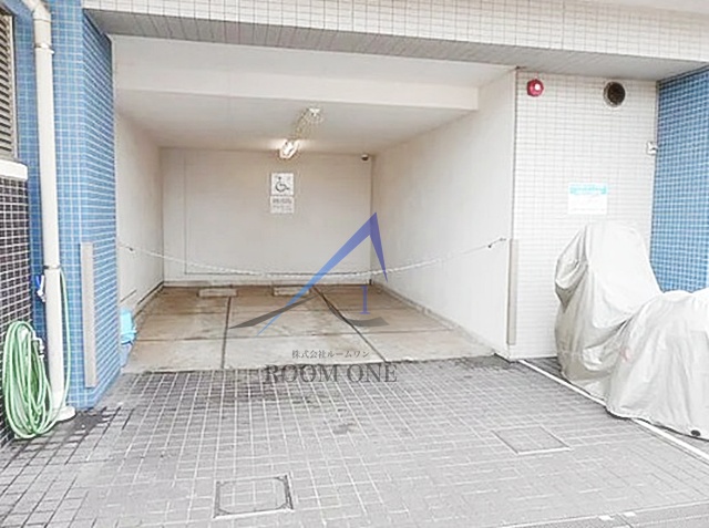 駐車場　駐車場です。