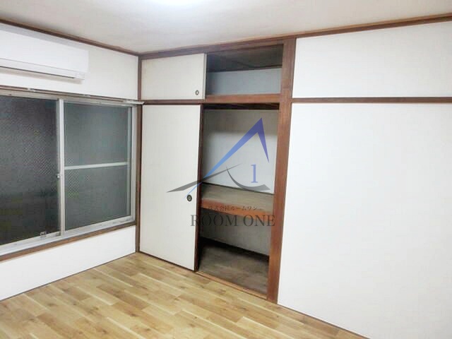 収納　収納です。