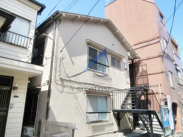 建物外観　外観です。