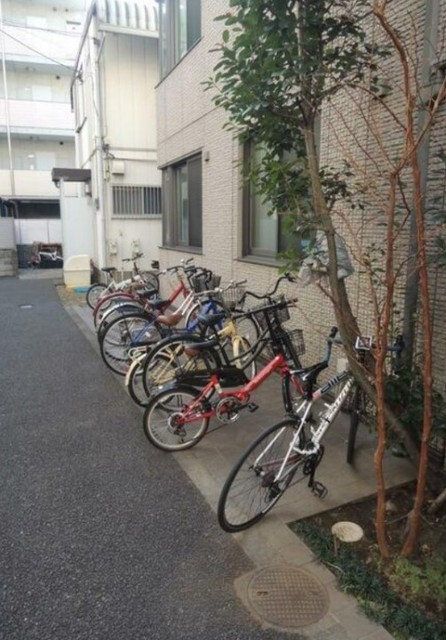 その他共有部分　駐輪スペース