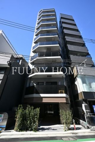 GRANSITE NAKAMEGUROの外観写真