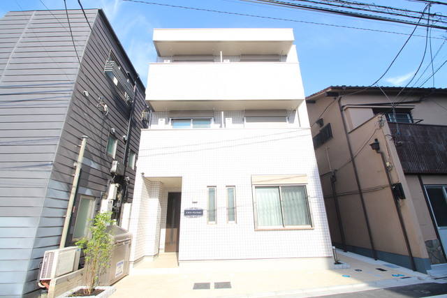 建物外観　外観・土地