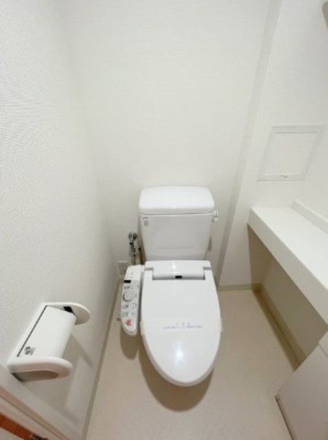 トイレ　同仕様