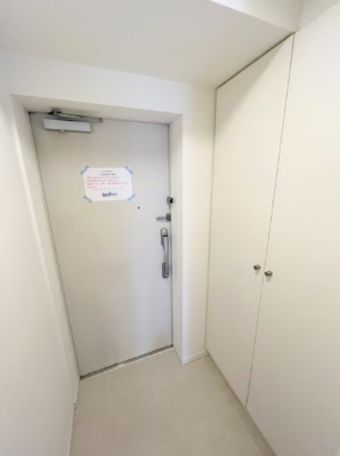 玄関　同仕様