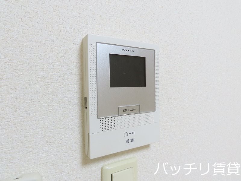 セキュリティ　※同型タイプの為、現状優先