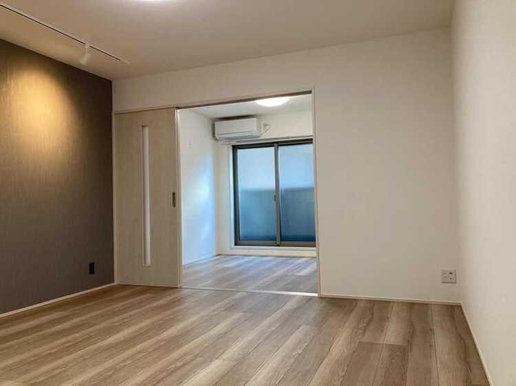居室・リビング　フジパレス今川公園II番館　居間・リビング