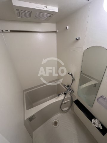 バス・シャワールーム　プレデコート北田辺　風呂