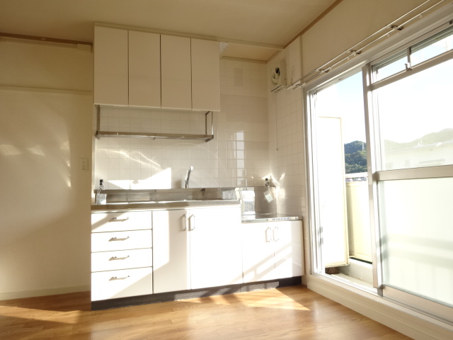 キッチン　有野団地（GoodHome）