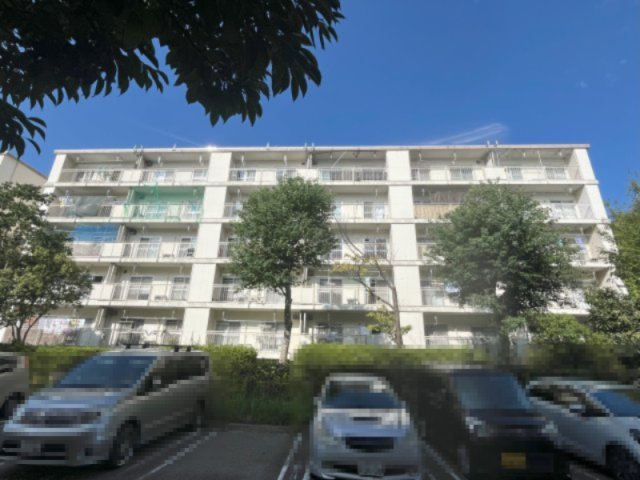 建物外観　有野団地（GoodHome）